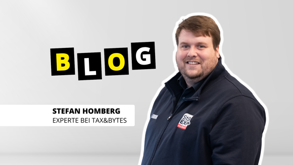 Digitalisierung in der Steuerbranche – Meine Vision und Rolle