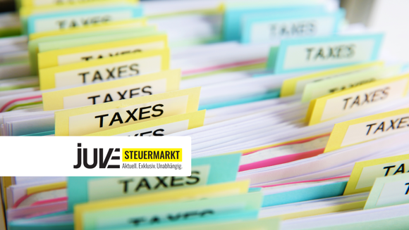 Die steuertechnische Routine verliert an Bedeutung