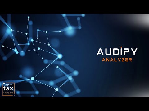AUDIPY Analyzer – Effiziente Datenanalyse leicht gemacht!