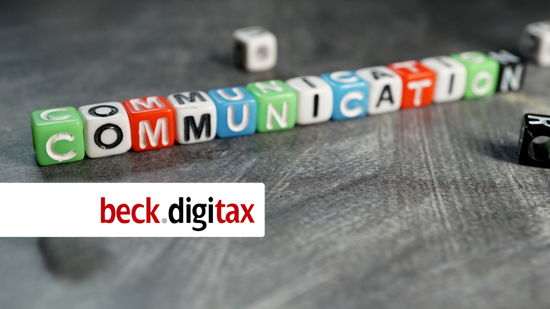 Beckdigitax2 Beiträge 1920X1080px