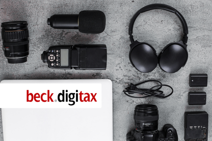 Beckdigitax5 Beiträge 1920X1080px