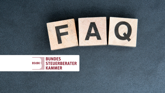 FAQ „Allgemeine digitale Aufbewahrung“ veröffentlicht