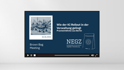 Wie der KI Rollout in der Verwaltung gelingt: Praxiseinblicke aus Berlin