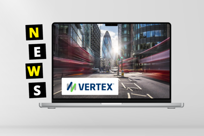 Vertrex E Rechnung NEWS 1920X1080px