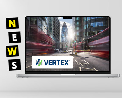 Vertrex E Rechnung NEWS 1920X1080px