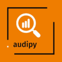 Audipy LOGO 160X160px