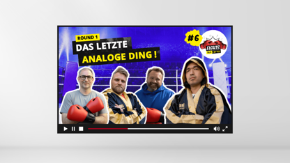 Das bleibt in Steuerkanzleien noch lange analog! 