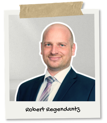 Robert Regendantz