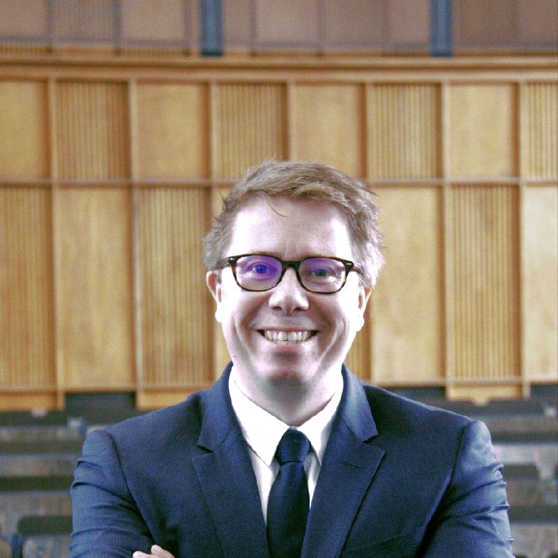 Prof. Dr. Marcel Krumm