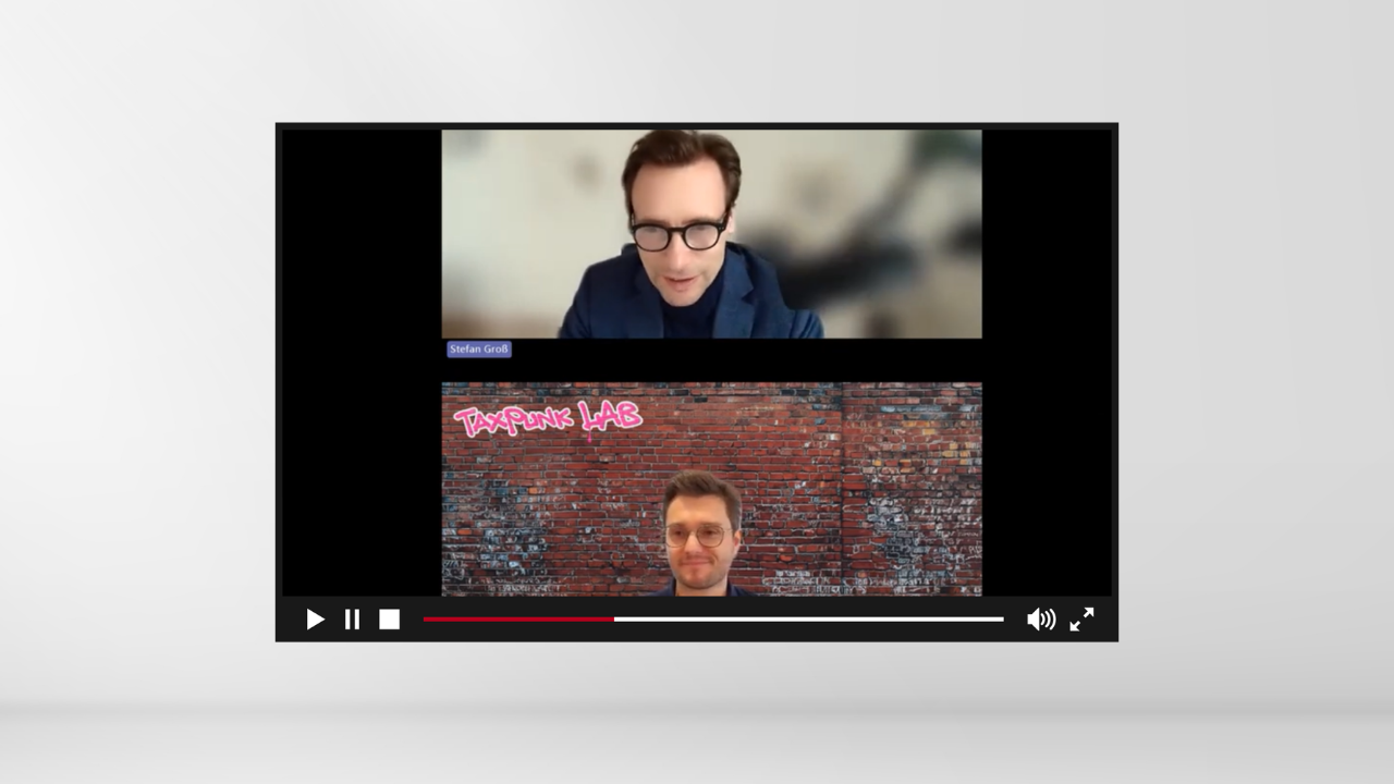 TAXPUNK LAB –Von der Theorie zur Praxis: KI in Kanzleien Teil 2 