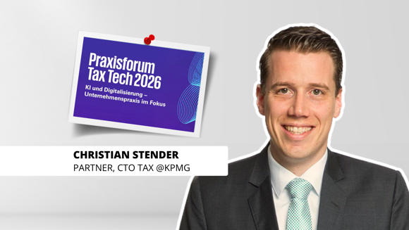 KI, Automatisierung & Tax CMS in der Steuerfunktion