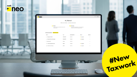 NWB NEO New Taxwork