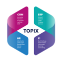 Topixcrm LOGO 160X160px