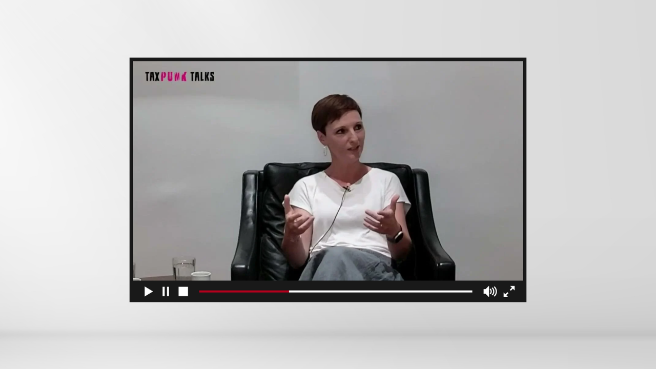 Talk #34 mit Andrea Jacob (ThyssenKrupp)