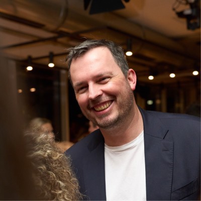 Dominik Wellmann - Podcaster