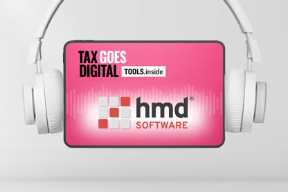 Hmd Aufmacher Tax&Bytes Podcast 1920X1080px