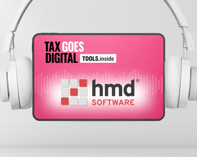 Hmd Aufmacher Tax&Bytes Podcast 1920X1080px