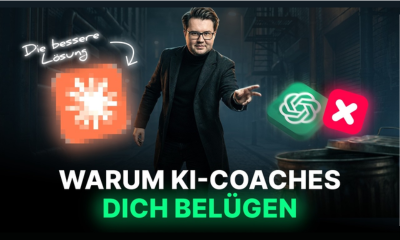 Warum ChatGPT für Kanzleien keine gute Lösung ist (und was Du stattdessen nutzen solltest) #23