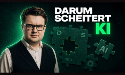 Die EINE Sache, die deine Kanzlei am Automatisieren hindert (es ist nicht KI) #31