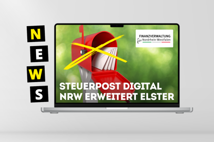 NRW Elsterservice NEWS 1920X1080px