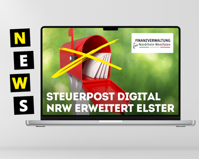 NRW Elsterservice NEWS 1920X1080px