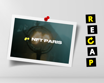 NFT Paris RECAP 1920X1080px