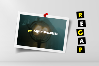 NFT Paris RECAP 1920X1080px