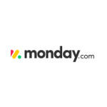 Monday.Com Ltd. LOGO 160X160px
