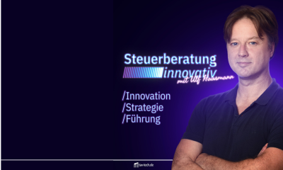 #8 Digitalisierung neu gedacht: Wie eine Steuerkanzlei zur Software-Schmiede wurde