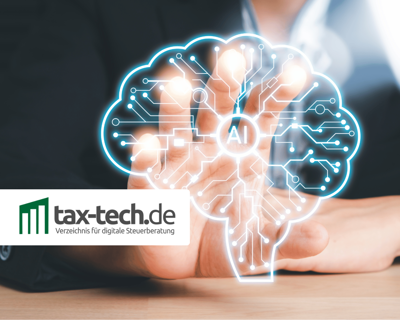 Tax Tech Wissensmanagement Ki