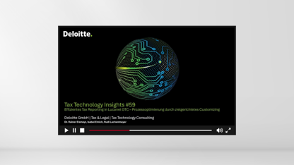 Tax Technology Insights #59
