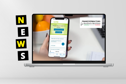 NRW App NEWS 1920X1080px