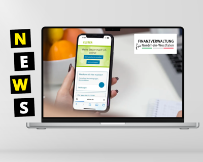 NRW App NEWS 1920X1080px