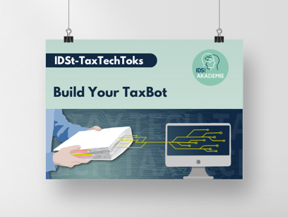 IDST Taxtechtoks8 EVENT Vorschau 750X500px
