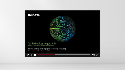  Tax Technology Insights #69