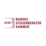 Bundes­Steuer­Berater­Kammer K.D.Ö.R. LOGO 160X160px