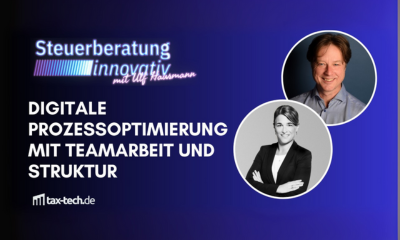 Digitale Prozessoptimierung in der Steuerberatung: Wie 8P interne Abläufe modernisiert (#13)