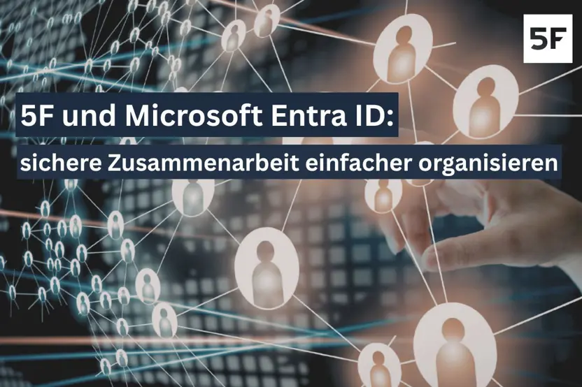 MS Entra ID in 5F_