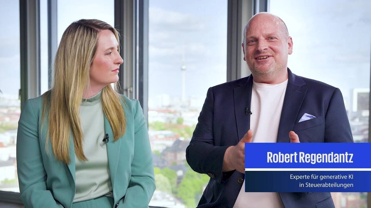 95 Prozent Automatisierung, 100 Prozent Vertrauen - Magdalena & Robert