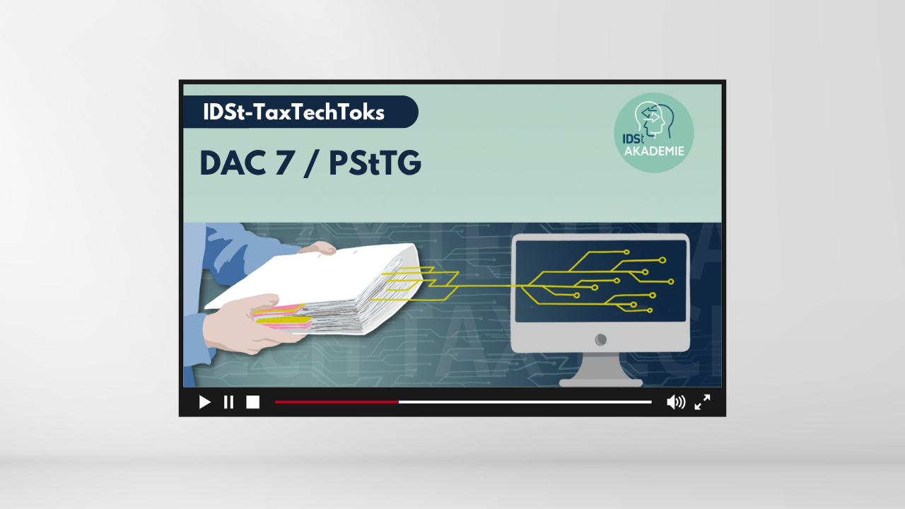 DAC 7 und PStTG: Meldepflichten für Plattformen