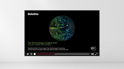  Tax Technology Insights #67