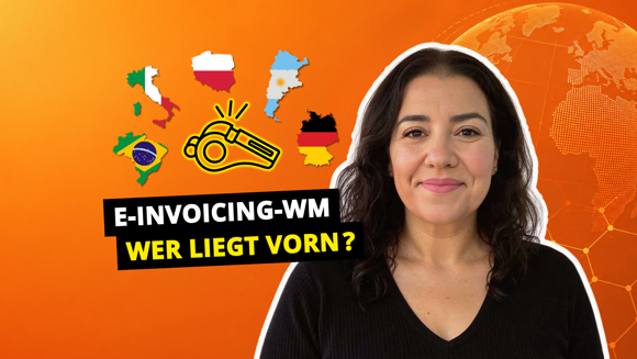 E-Invoicing 2026: Welche Länder international voraus sind 