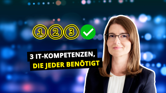IT-Kompetenz: Was Steuerberater:innen wissen müssen 