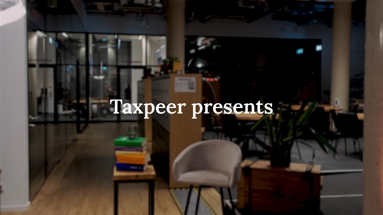 Taxpeer stellt sich vor