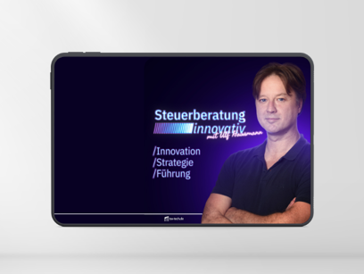 Steuerberatunginnovativ PODCAST Vorschau 750X500px