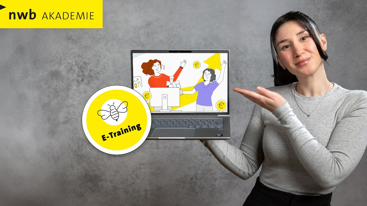 NWB E-Trainings & Partneragentur | Individuelle digitale Lernlösungen