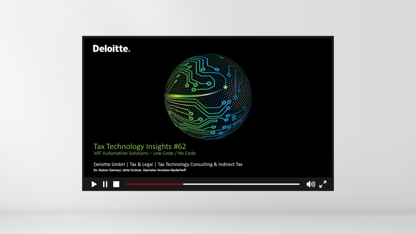  Tax Technology Insights #62