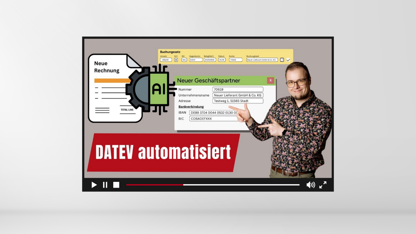 2 DATEV Neuerungen für die es sich lohnt dieses Video anzuschauen