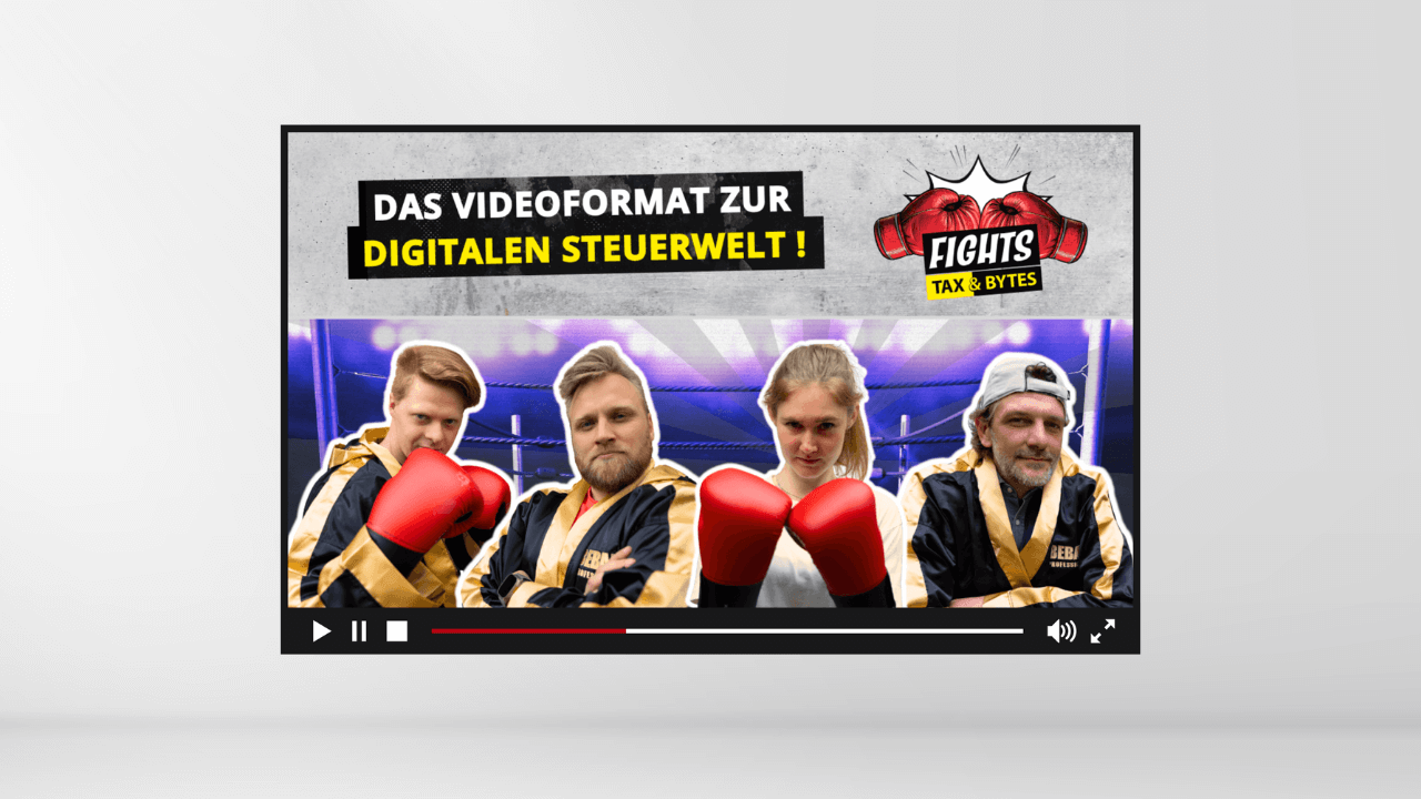 Das sagen die Teilnehmer über tax&bytes.FIGHTS