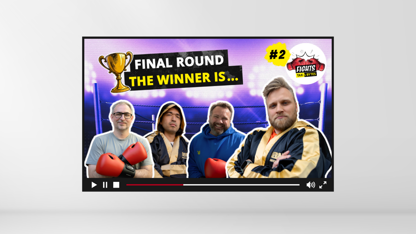 FIGHT #2.3: Final Round